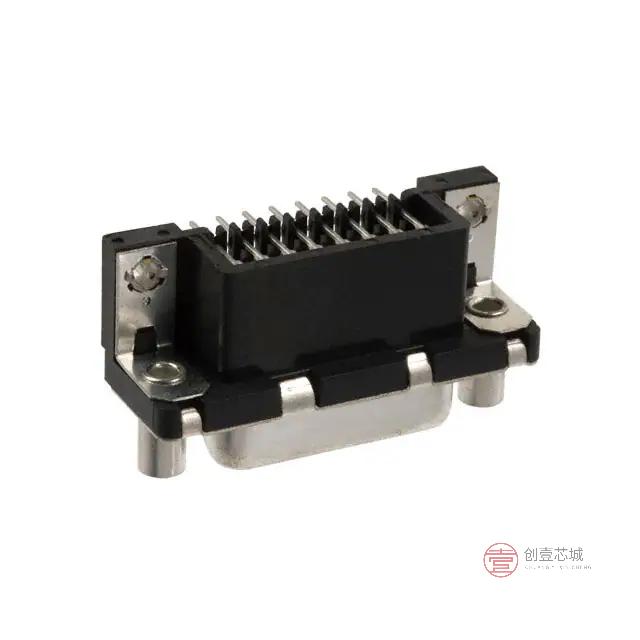 原装D15S13A4GV00LF全新CONN D-SUB RCPT 15POS R/