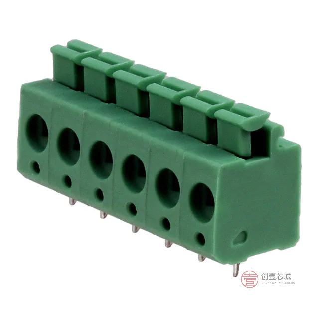 原装1792902全新TERM BLK 6POS SIDE ENTRY 5MM PCB正品