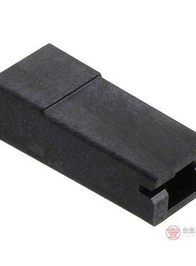 原装2-480435-3全新CONN RCPT HSG 0.187 1POS BLACK正品