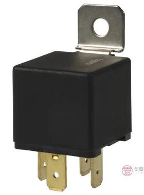 原装1432772-1全新RELAY GEN PURPOSE SPST 30A 12V正品