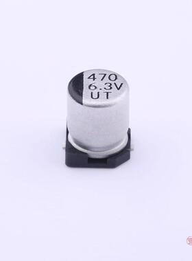 原装正品UTOJ471M0607VG全新470uF 20% 6.3V