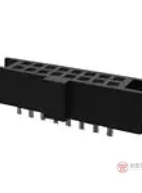原装20021444-00014T4LF全新CONN RCPT 14POS IDC