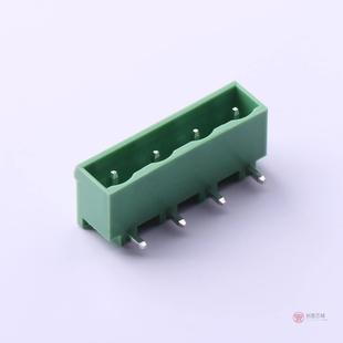 原装KF2EDGRC-7.62-4P全新7.62mm 排数:1 每排P