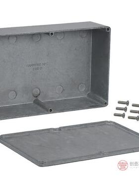 原装1590D全新BOX ALUM UNPTD 7.402 L X 4.724 W正品