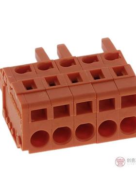原装231-305/026-000全新1-CONDUCTOR FEMALE PLUG