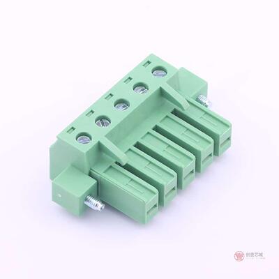 原装KF2EDGSKM-7.62-5P全新插拔式接线端子 5Pi