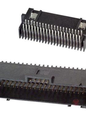 原装5-104069-6全新CONN HEADER R/A 40POS 1.27MM正品