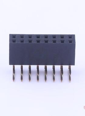 原装A2541HWR-2X8P全新2.54mm 2x8P正品