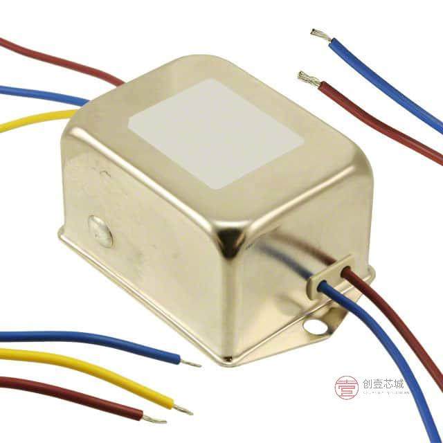 原装FN2070-3-07全新LINE FILTER 110/250VAC 3A CHAS正品