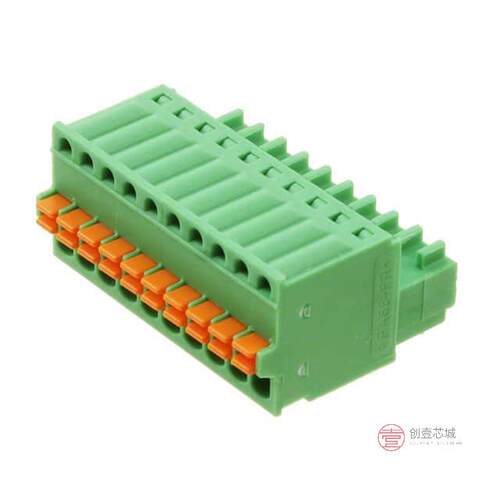 原装正品1881406全新TERM B PLUG 10POS STR 2.5MM