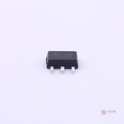 原装正品SL78L05全新Vin=30V Vout=5V 100mA 49dB@(120Hz)
