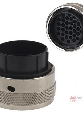 原装UTG61619PN全新CONN PLUG HSG MALE 19POS INLINE正品