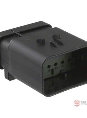 原装正品776539-4全新CONN CAP ASSY 12PS 18-20AWG GRN