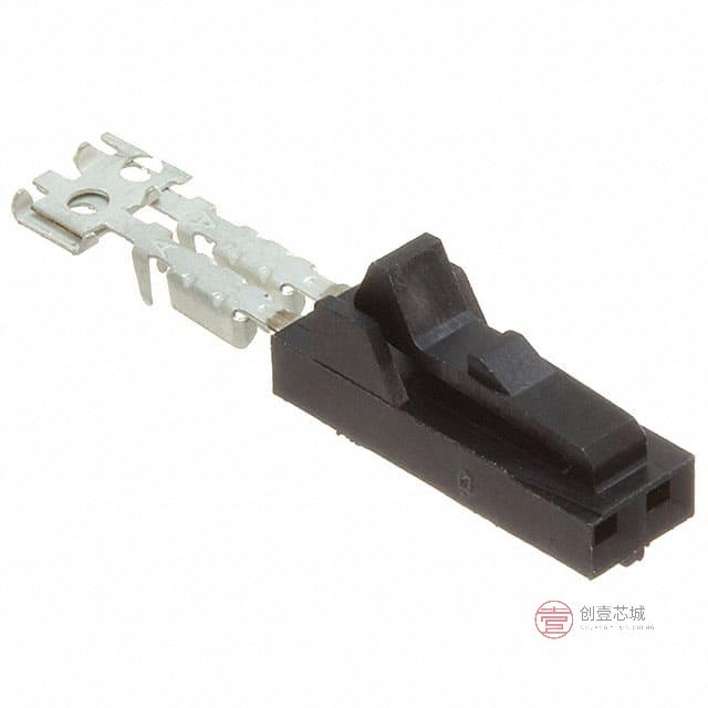 原装5-103961-1全新CONN RCPT 2POS IDC 26-30AWG