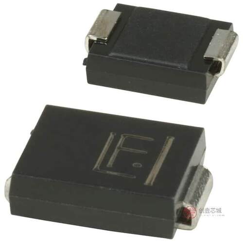 原装正品1.5SMC550CA全新TVS DIODE 495VWM 760VC DO214AB
