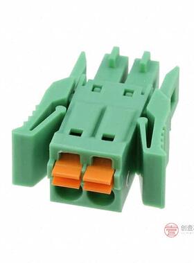 原装1952021全新TERM B PLUG 2POS STR 3.5MM正品