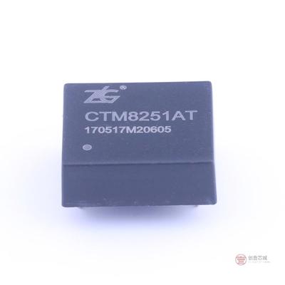 原装CTM8251AT全新CTM8251AT正品