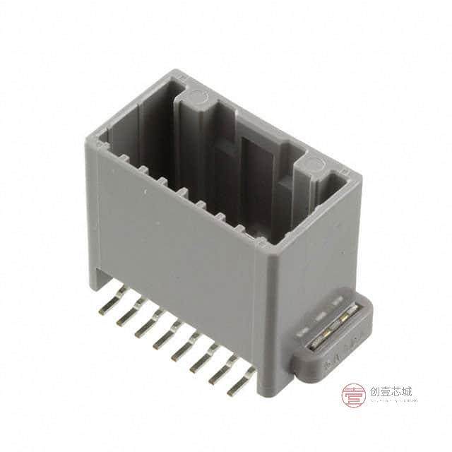 原装GT25-16DP-2.2V(01)全新CONN HEADER SMD 16PO