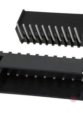 原装3-644803-0全新CONN HEADER R/A 10POS 2.54MM正品