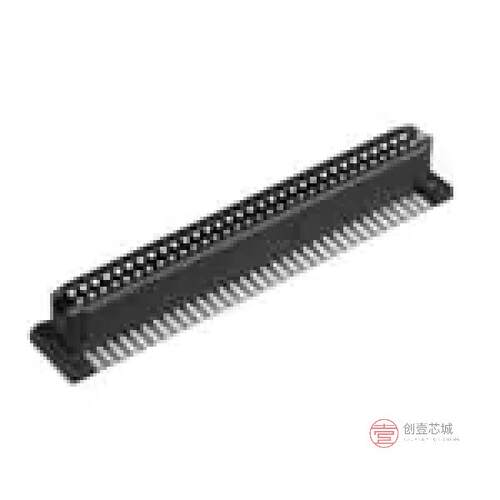 原装正品1-120521-1全新CONN RCPT 64POS SMD GOLD