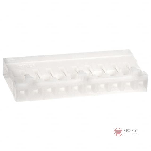 原装DF1B-10S-2.5R全新CONN RECEPT HOUSING 10POS