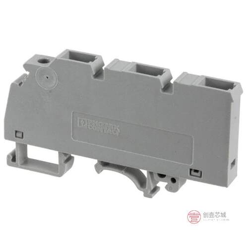 原装正品1838381全新TERM BLK PLUG 4POS 7.62MM GRAY