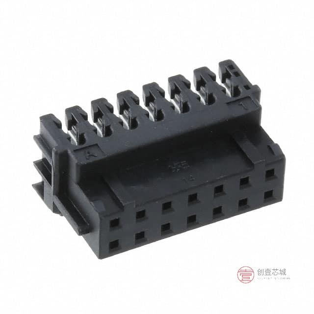 原装DF11-14DS-2R26(05)全新CONN RCPT 14POS IDC