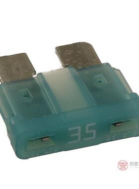 原装0287035.PXCN全新FUSE AUTOMOTIVE 35A 32VDC