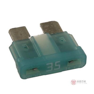 原装0287035.PXCN全新FUSE AUTOMOTIVE 35A 32VDC