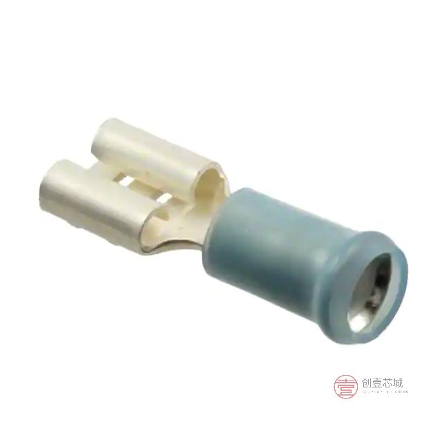 原装9-160313-6全新CONN QC RCPT 13-17AWG 0.250正品