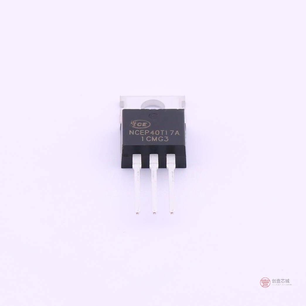 原装NCEP40T17A全新N沟道 漏源电压(Vdss)