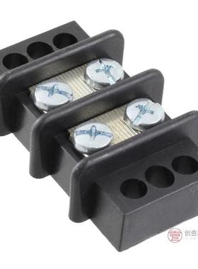 原装1546310-2全新CONN BARRIER STRIP 2CIRC 0.563 正品