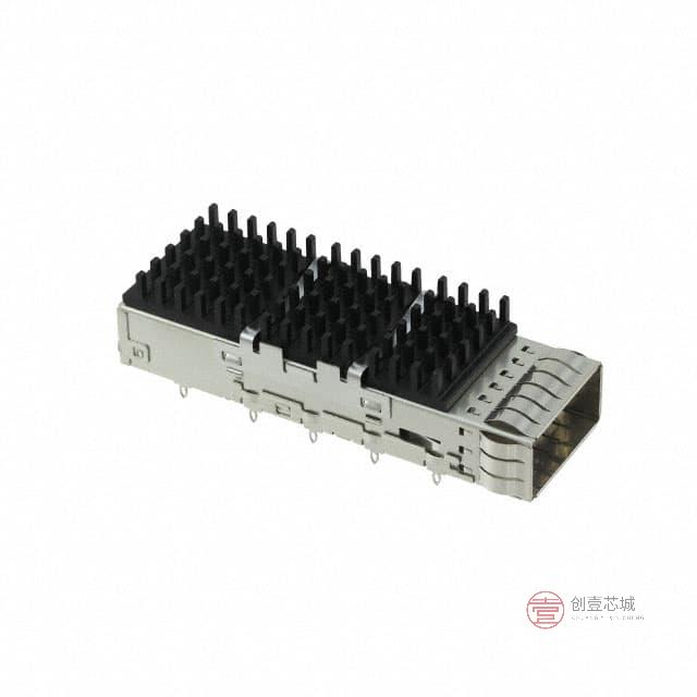 原装2170704-2全新CONN QSFP28 CAGE W/HSINK R/A正品