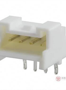 原装S04B-PASK-2(LF)(SN)全新CONN HEADER R/A 4PO