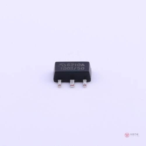 原装正品ME6210A50PG全新Vin=18V Vout=5V 500mA