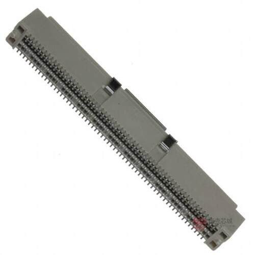 原装正品61083-124402LF全新CONN PLUG 120POS SMD GOLD