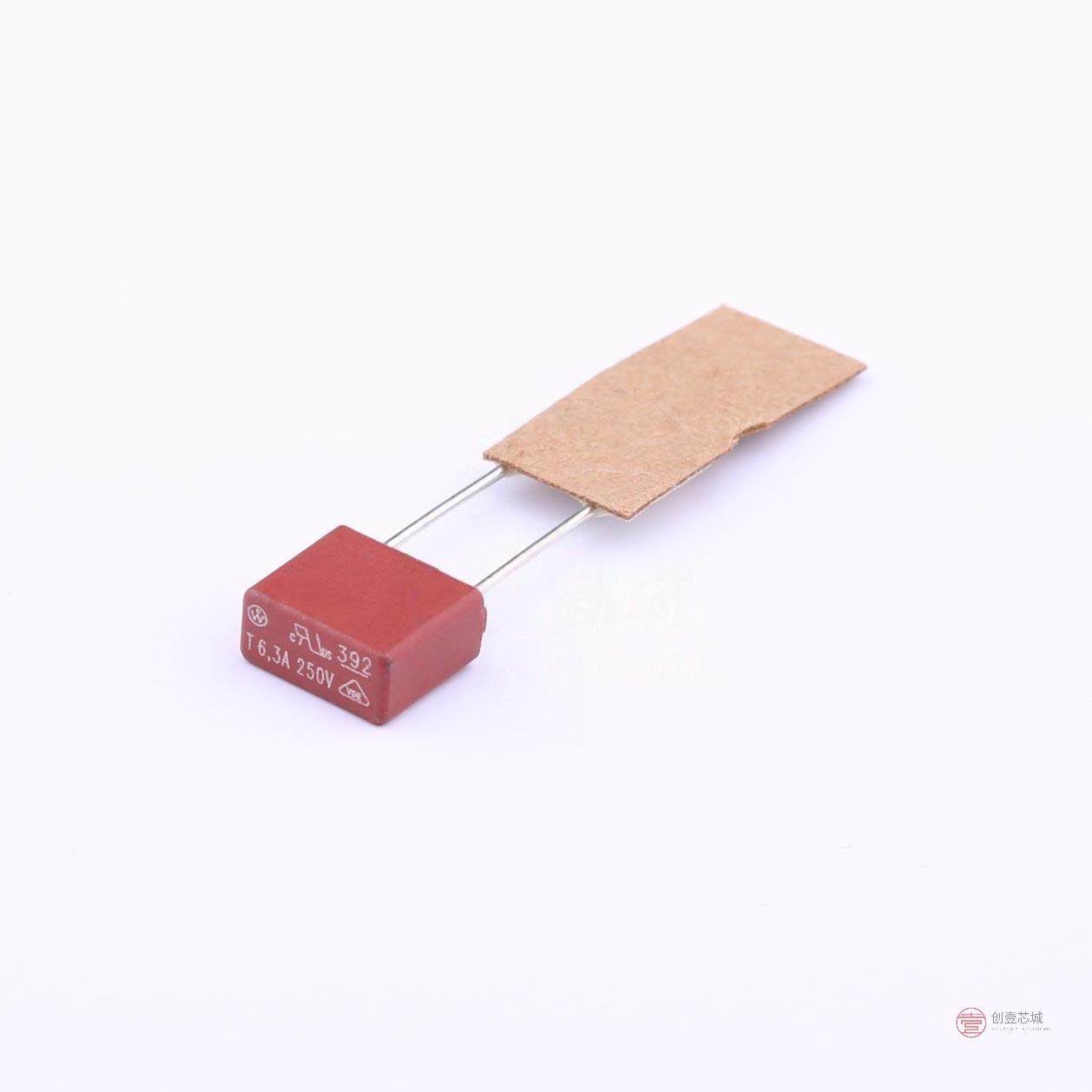 原装39216300000全新6.3A 250V正品