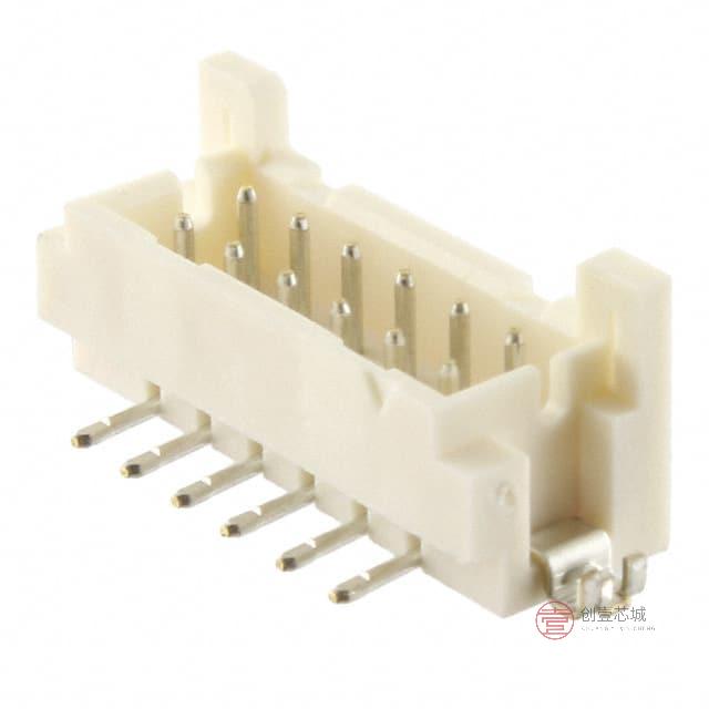 原装DF11CZ-12DP-2V(27)全新CONN HEADER SMD 12PO