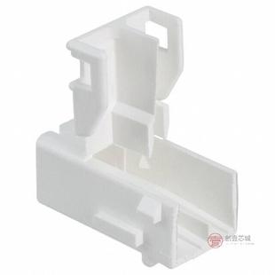 RCPT HSG 0.197 原装 WHITE正品 9全新CONN 2POS 142680