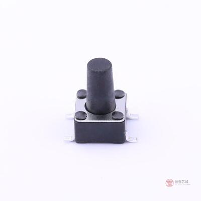 原装正品TS-1102S-C-L-B全新6*6*9.5 260gf