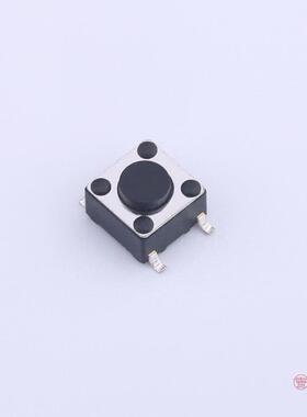 原装GT-TC089A-H043-L1全新6*6*4.3立式轻触160gf正品