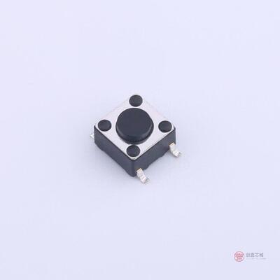 原装GT-TC089A-H043-L1全新6*6*4.3立式轻触160gf正品