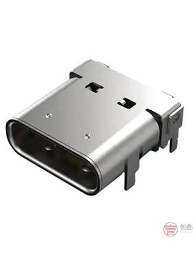 原装USB4055-30-A全新USB TYPE C REC, 30 , HORIZ