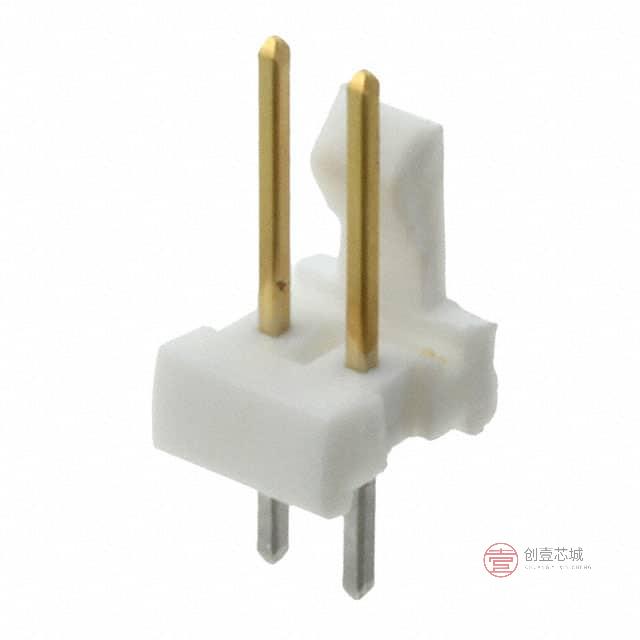 原装3-641126-2全新CONN HEADER VERT 2POS 2.54MM正品