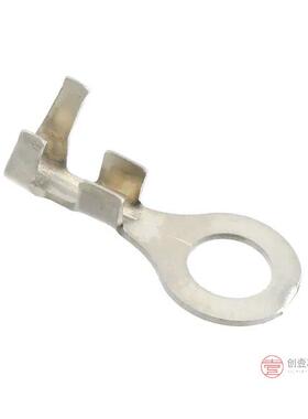 原装485003-1全新CONN RING CIRC 18-22AWG #8 CRIMP正品