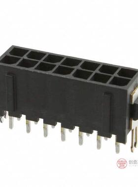 原装4-794680-4全新CONN HEADER VERT 14POS 3MM正品