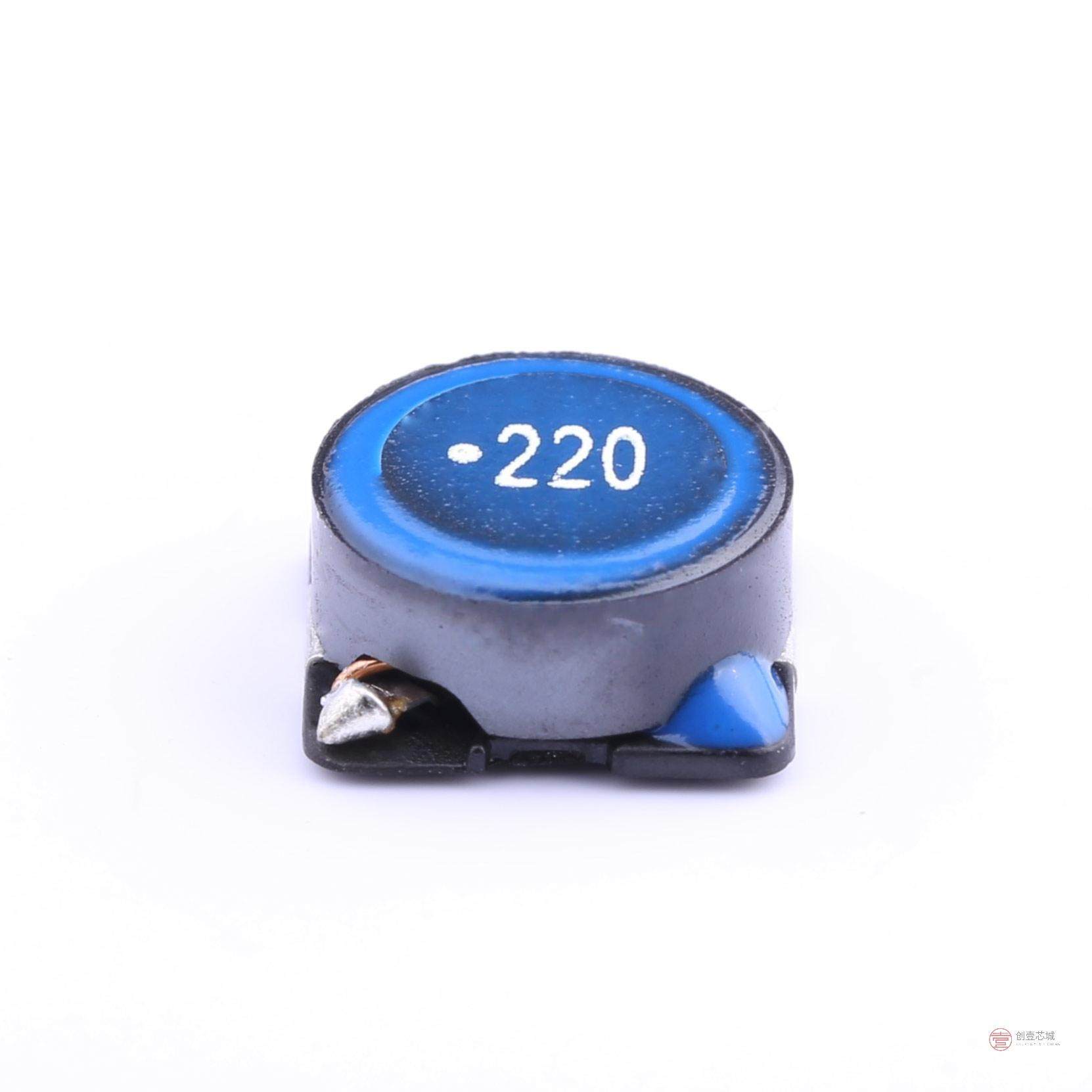 原装SMDRS1045-220N全新功率电感 22µH 30% 59m IN