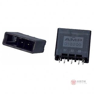 原装1-178136-2全新CONN HEADER VERT 3POS 5.08MM正品