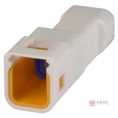 原装02T-JWPF-VSLE-S全新CONN HOUSING TAB JWPF 2