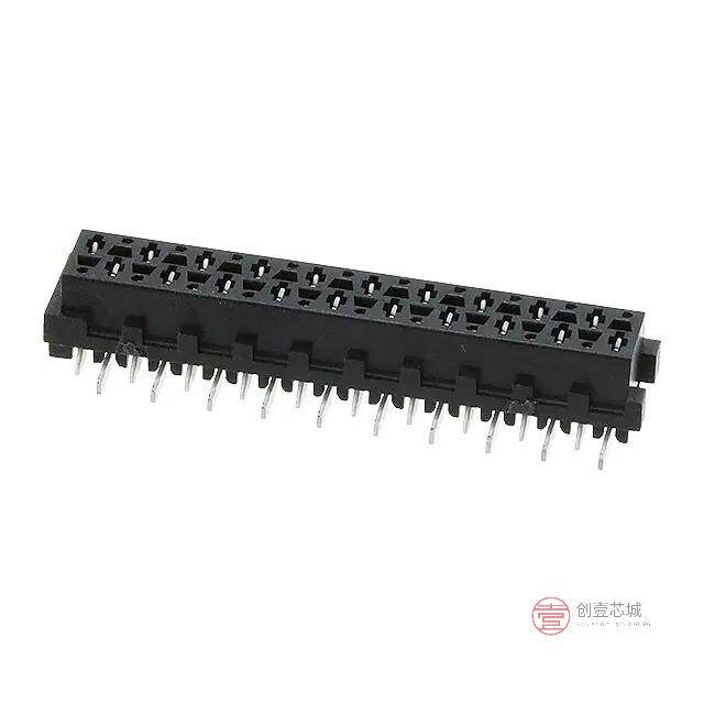 原装9-2178711-0全新CONN RCPT 20POS 0.1 TIN SMD正品